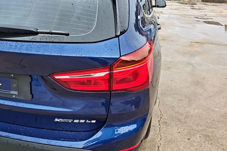 BMW X1 New Energy 2019 #8 BMW X1 New Energy 2019 car image #8