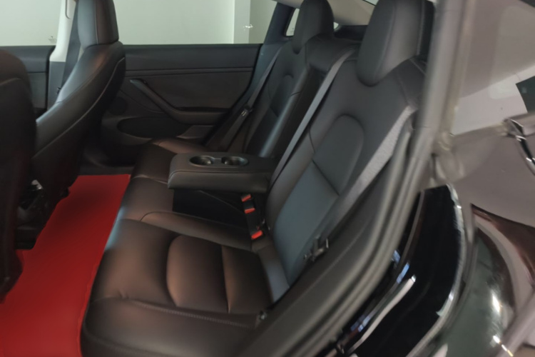 Tesla Model 3 2022 car image #17