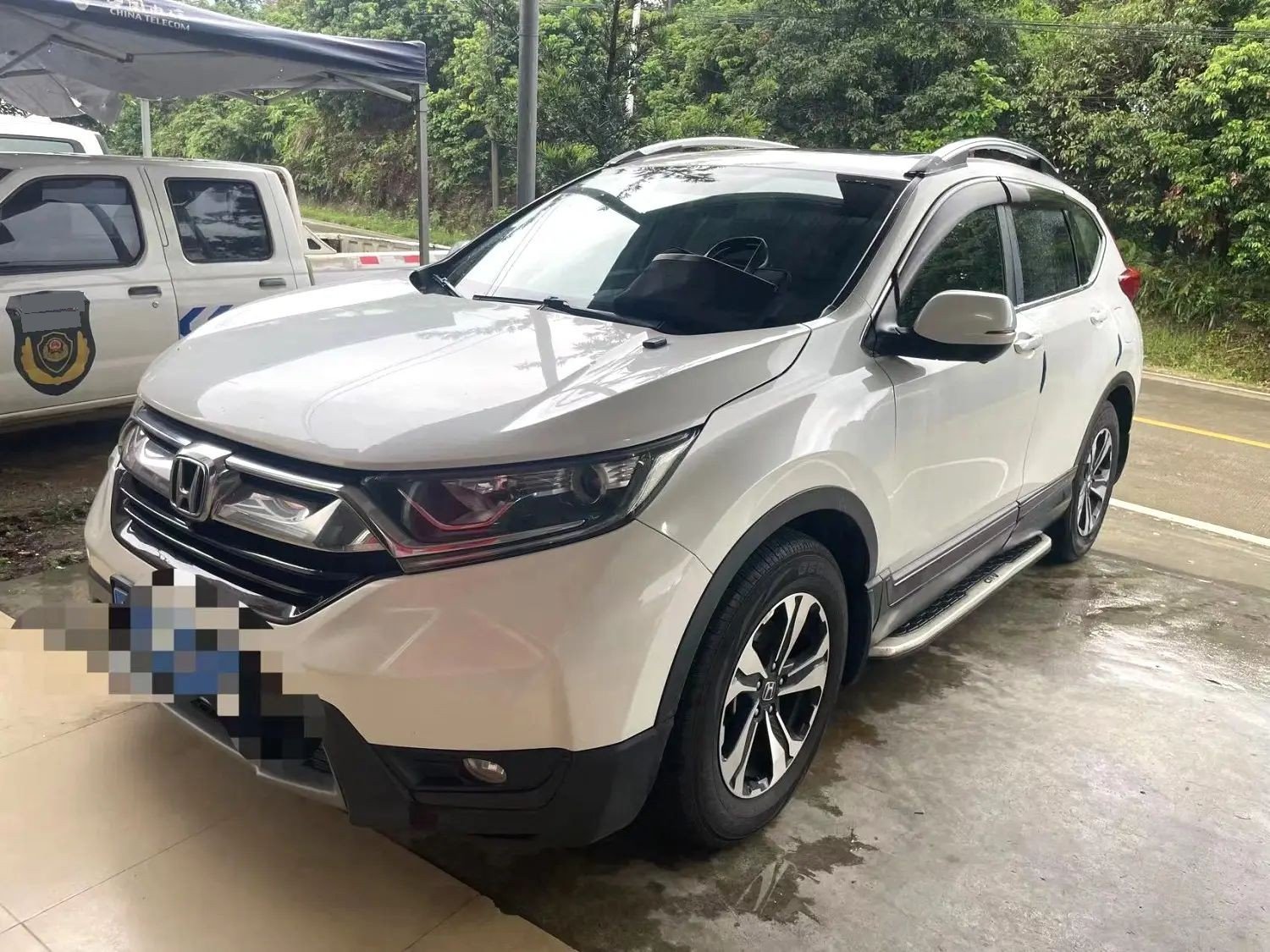 Honda CR-V 2020 car image 