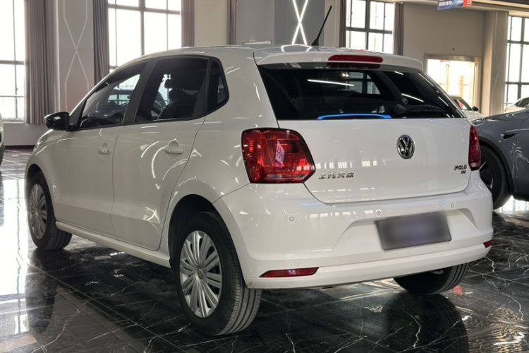Volkswagen Polo 2018 #6 Volkswagen Polo 2018 car image #6