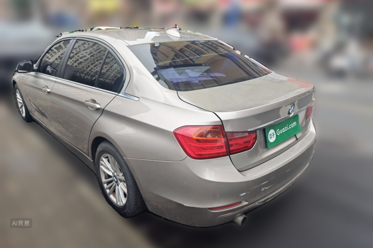 BMW 3 Series 2015 #5 BMW 3 Series 2015 car image #5