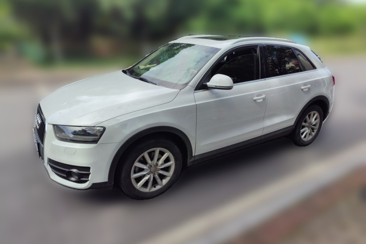 Audi Q3 2014 #2 Audi Q3 2014 car image #2