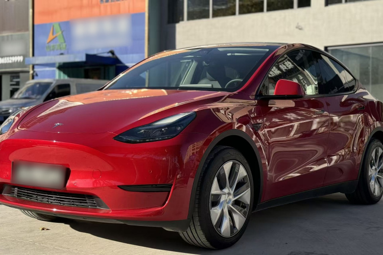 Tesla Model Y 2023 #2 Tesla Model Y 2023 immagine di auto #2