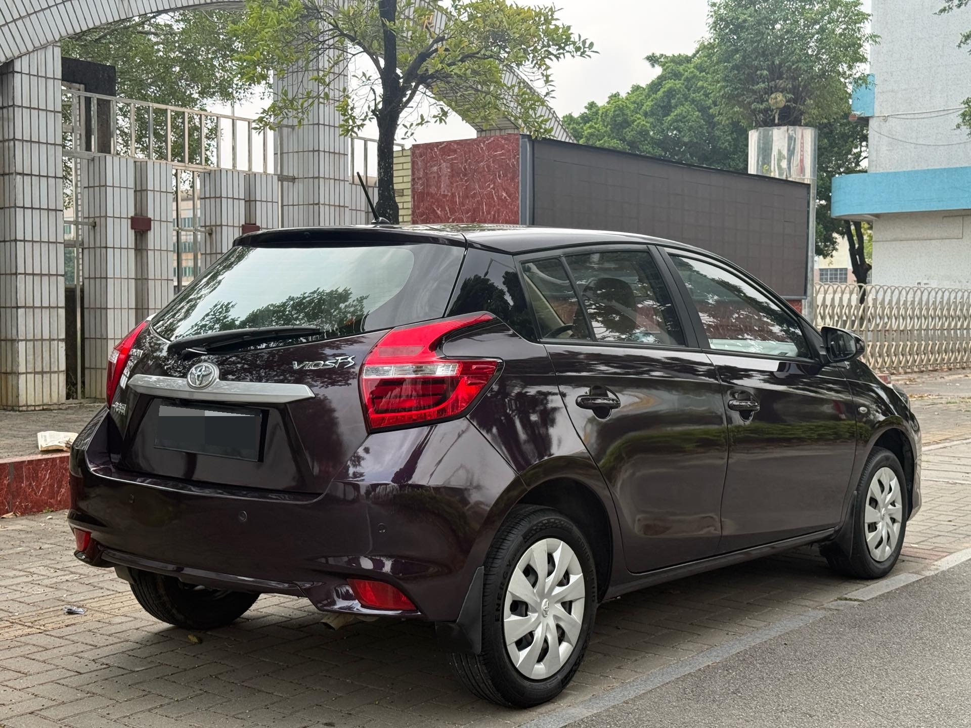 Toyota Vios FS 2018 #4 Toyota Vios FS 2018 car image #4