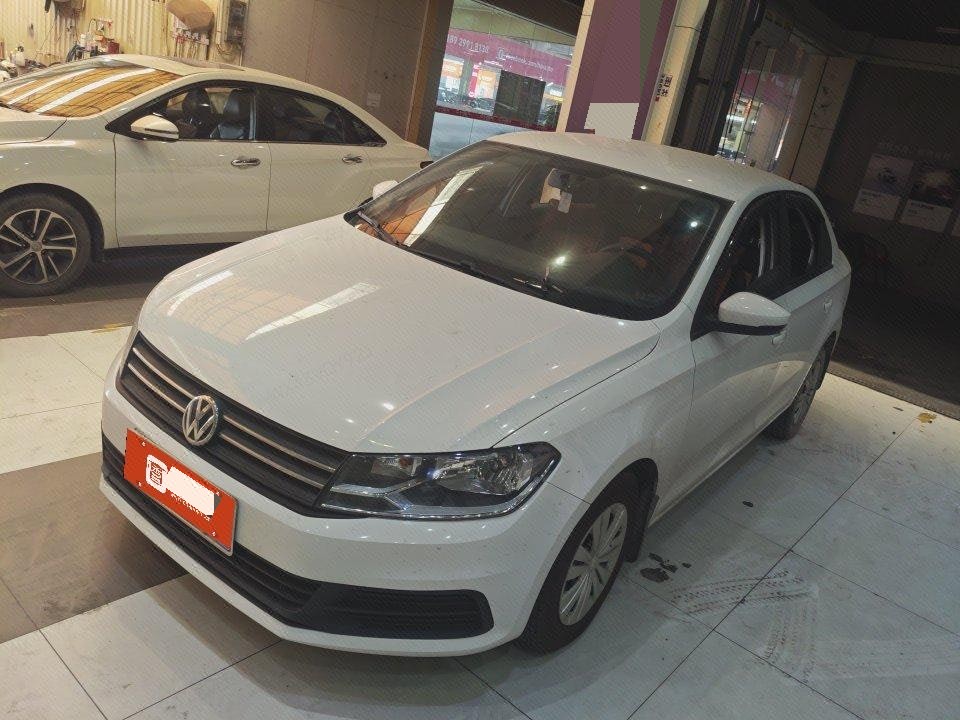 Volkswagen Santana 2017 Volkswagen Santana 2017 صورة سيارة