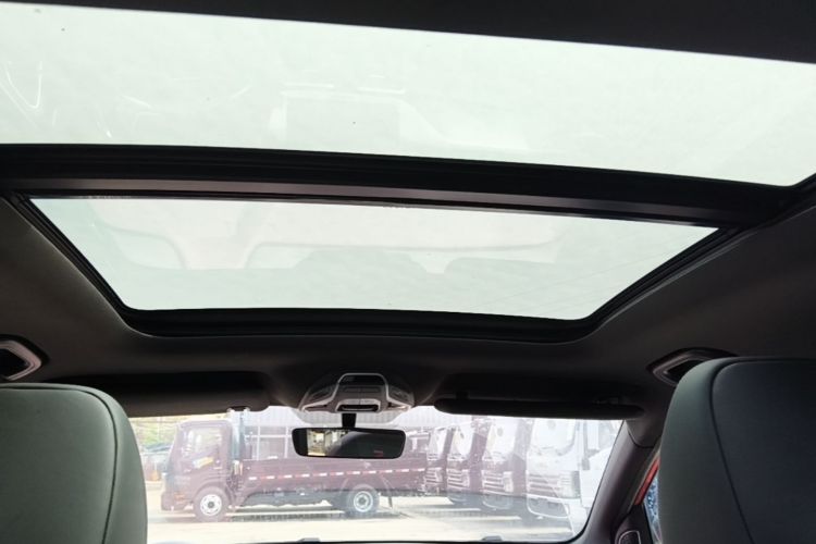 GEELY Coolray 2021 #20 GEELY Coolray 2021 immagine di auto #20