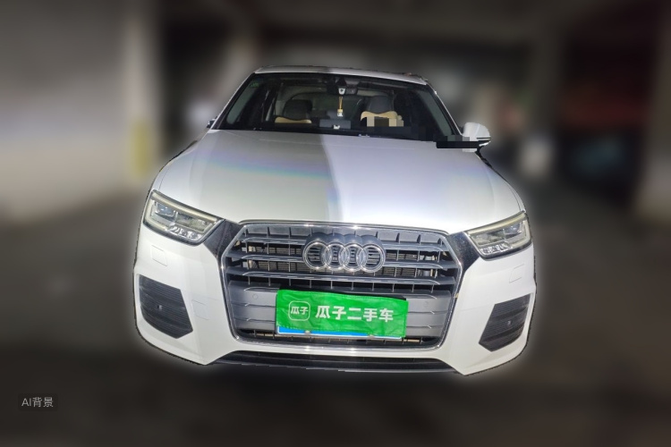 Audi Q3 2019 #3 Audi Q3 2019 car image #3