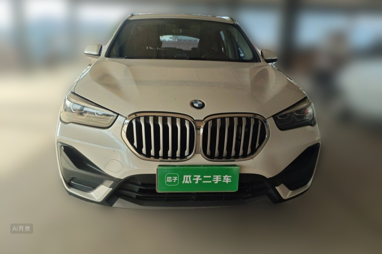 BMW X1 2019 #3 BMW X1 2019 car image #3