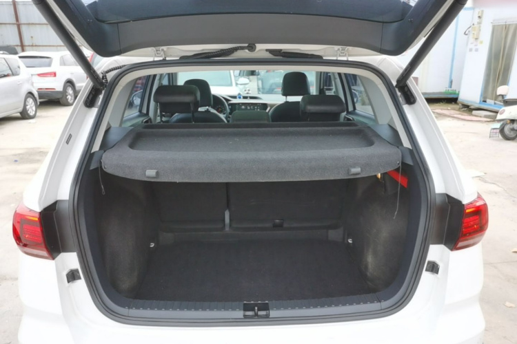 Volkswagen Tharu 2021 car image #19