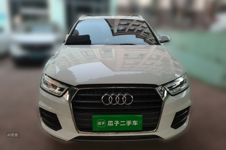 Audi Q3 2016 car image #3