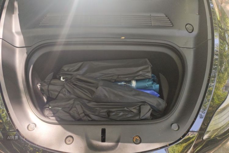 Tesla Model Y 2021 car image #22