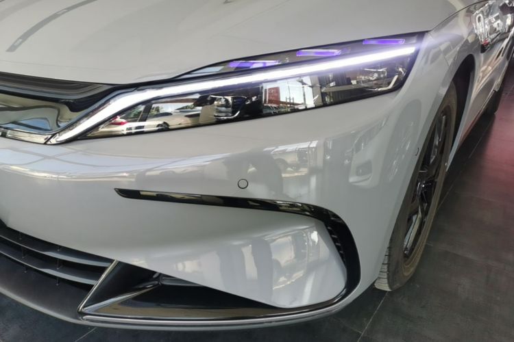 BYD Han 2025 #23 BYD Han 2025 immagine di auto #23