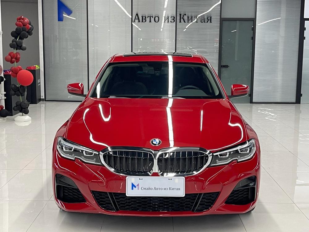 BMW 3 Series 2021 car image #2