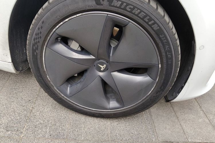 Tesla Model 3 2020 #9 Tesla Model 3 2020 immagine di auto #9