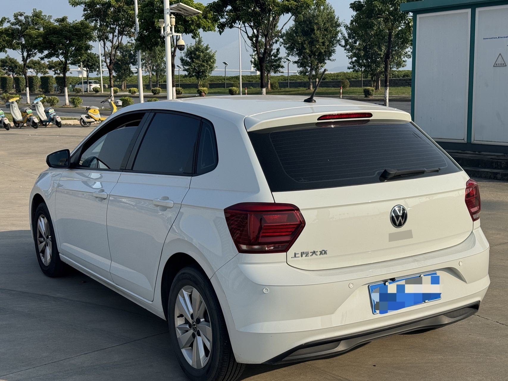 Volkswagen Polo 2024 car image #6