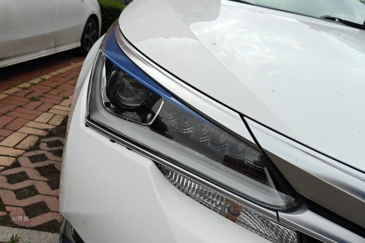 Toyota Corolla 2017 #8 Toyota Corolla 2017 car image #8