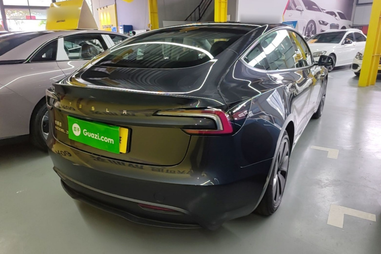 Tesla Model 3 2024 #5 Tesla Model 3 2024 car image #5