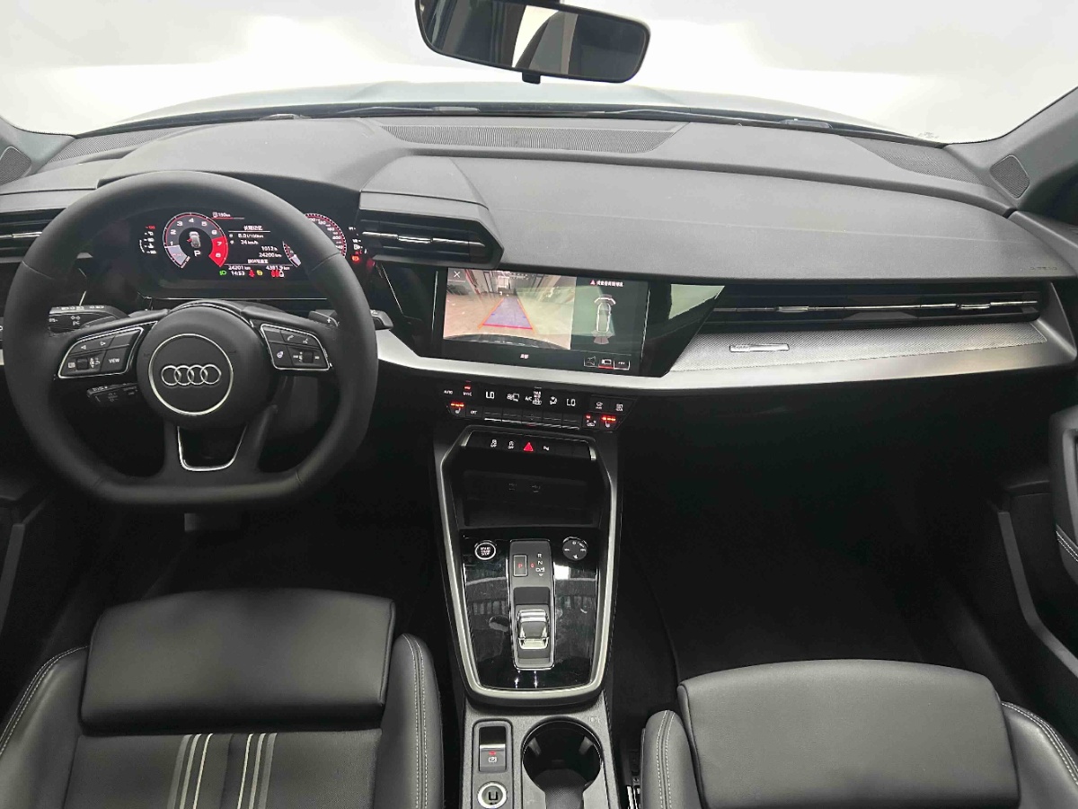 Audi A3 2023 #4 Audi A3 2023 car image #4