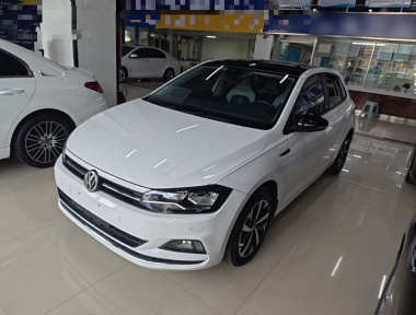 Volkswagen Polo 2020 immagine di auto 