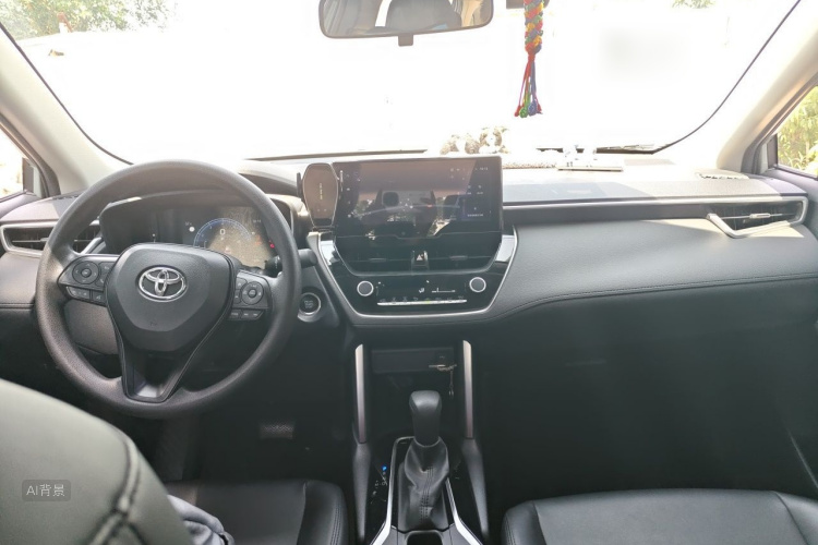 Toyota Corolla Cross 2024 car image #11