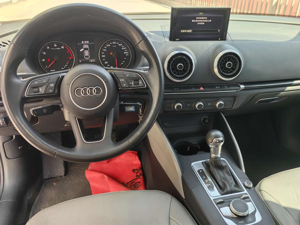 Audi A3 2020 #11 Audi A3 2020 immagine di auto #11