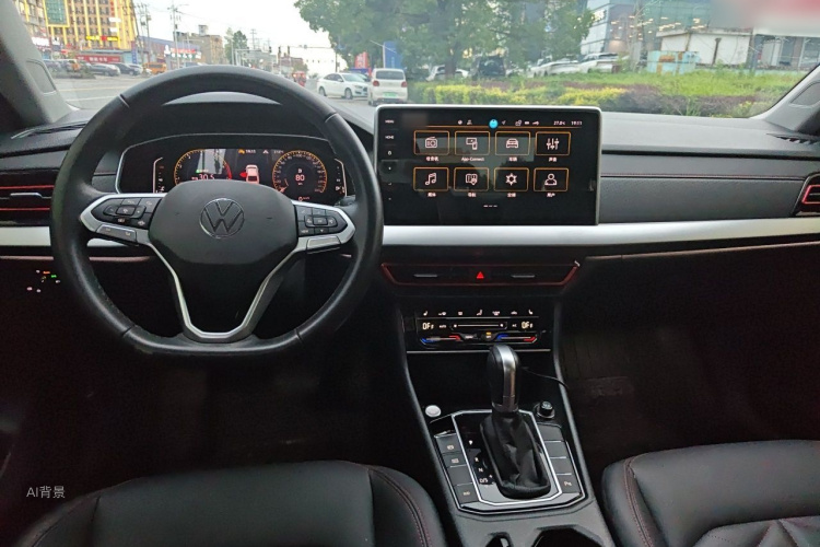 Volkswagen Lavida 2023 car image #11