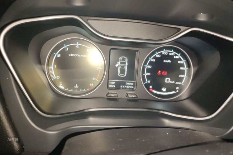 GEELY Vision X6 2017 #13 GEELY Vision X6 2017 imagem de carro #13
