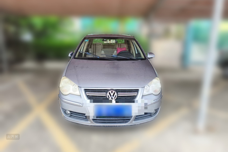 Volkswagen Polo 2010 car image #3
