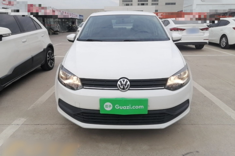 Volkswagen Polo 2017 #3 Volkswagen Polo 2017 car image #3