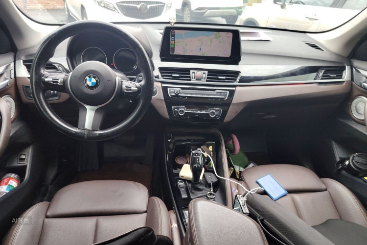BMW X1 2021 #11 BMW X1 2021 immagine di auto #11