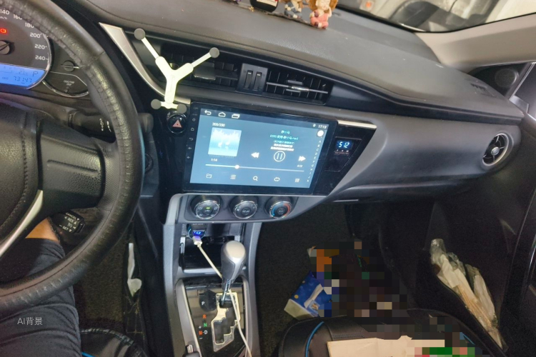 Toyota Corolla 2018 #15 Toyota Corolla 2018 car image #15