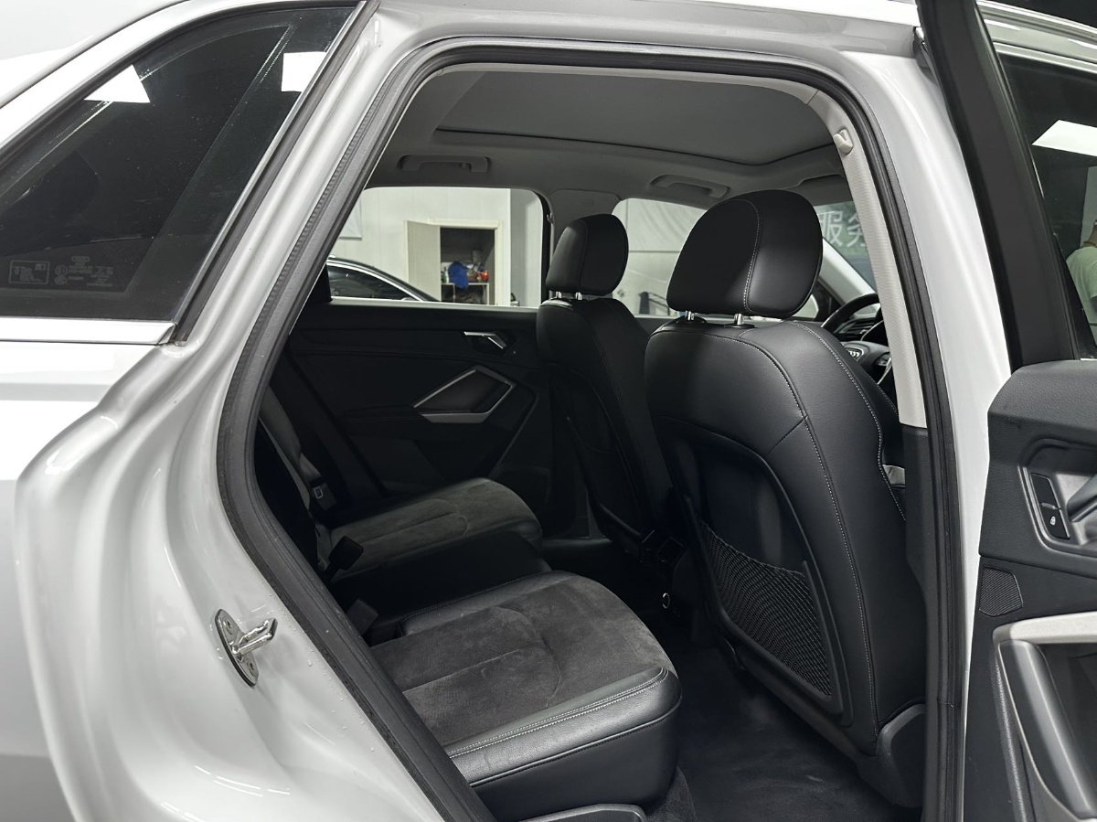 Audi Q3 2022 #6 Audi Q3 2022 immagine di auto #6