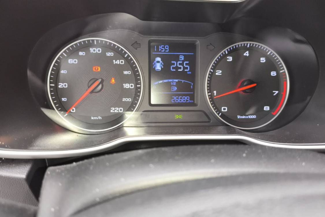 MG ZS 2019 #25 MG ZS 2019 immagine di auto #25