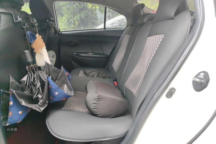 Toyota Vios 2021 car image #19