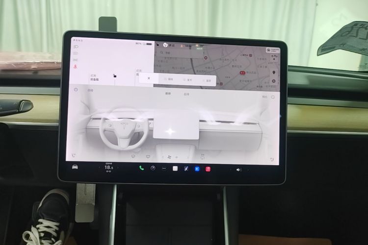 Tesla Model 3 2020 #13 Tesla Model 3 2020 car image #13