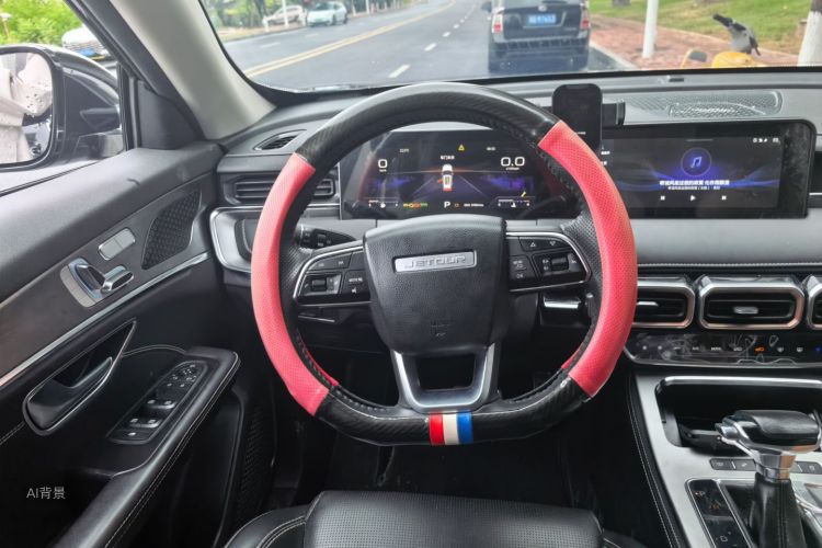 Jetour X70 PLUS 2021 car image #12