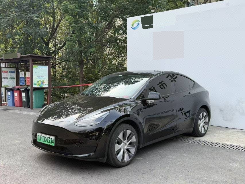 Tesla Model Y 2022 Tesla Model Y 2022 car image