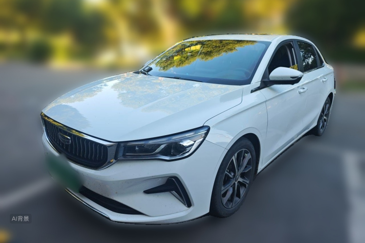 GEELY Emgrand 2022 immagine di auto #2