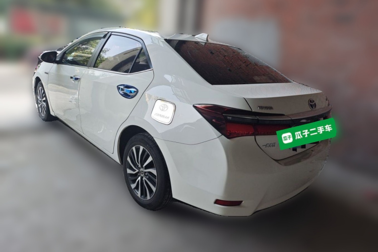 Toyota Corolla 2016 #5 Toyota Corolla 2016 car image #5
