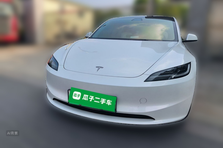 Tesla Model 3 2025 #3 Tesla Model 3 2025 car image #3