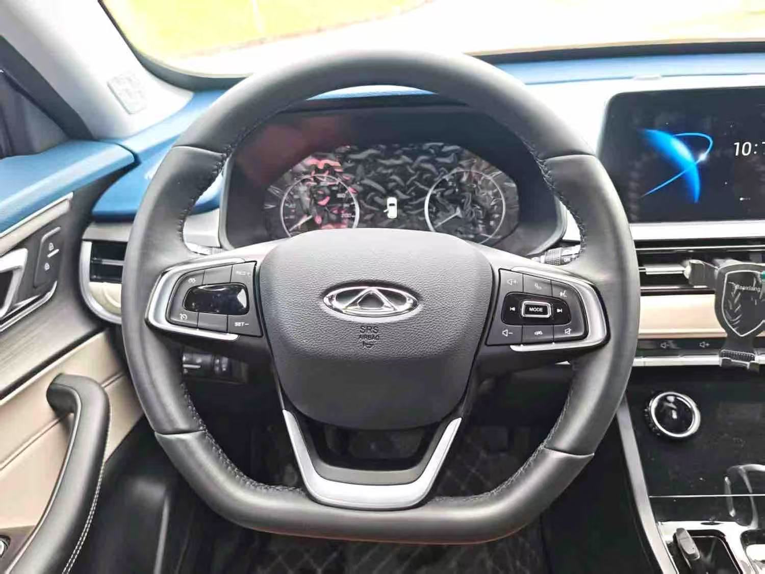 Chery Tiggo 5x 2024 car image #8