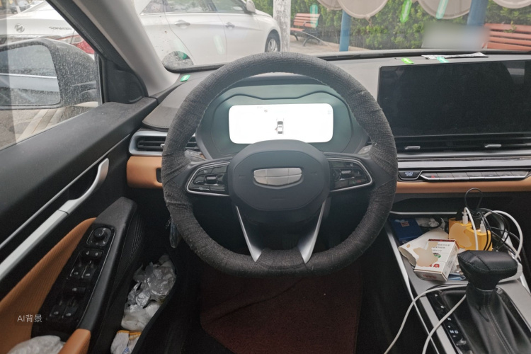 GEELY Emgrand 2025 #12 GEELY Emgrand 2025 car image #12