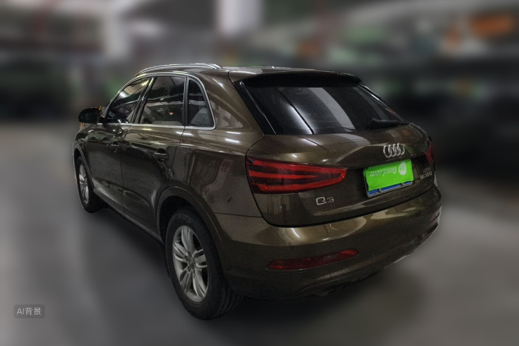 Audi Q3 2015 #5 Audi Q3 2015 immagine di auto #5