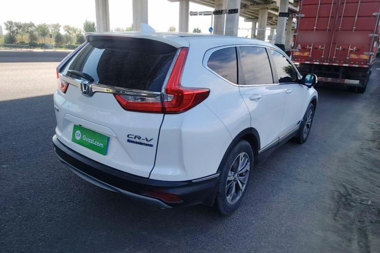 Honda CR-V 2018 car image #5
