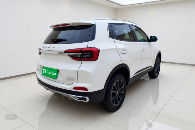 Chery Tiggo 5x 2025 #7 Chery Tiggo 5x 2025 car image #7