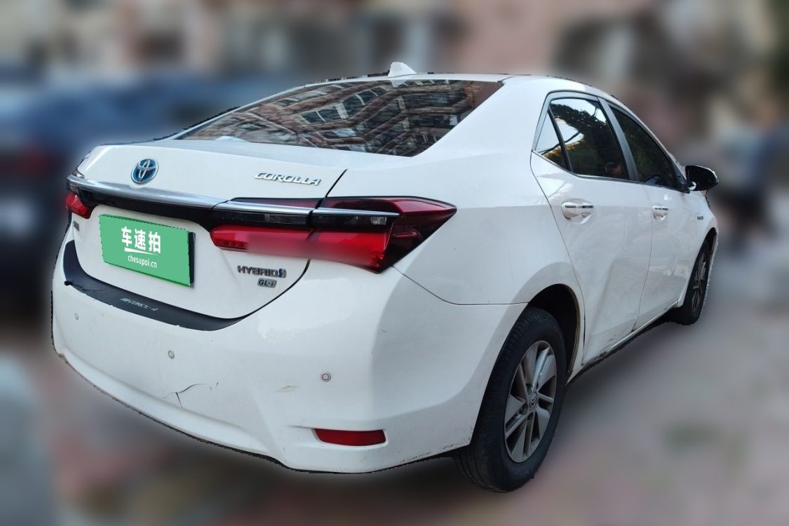 Toyota Corolla 2016 صورة سيارة #4