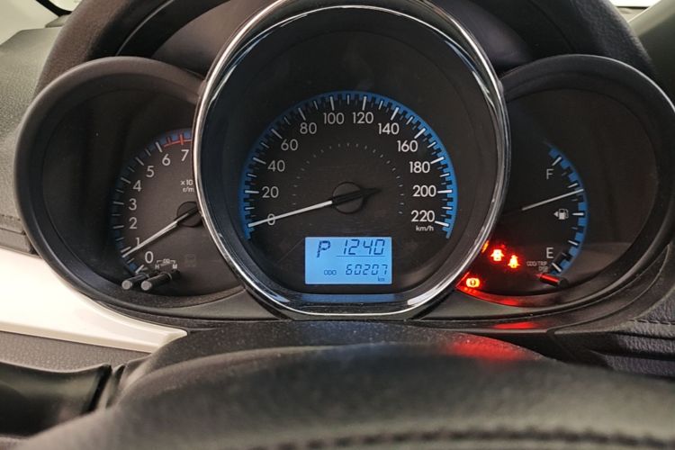 Toyota Vios 2020 car image #12