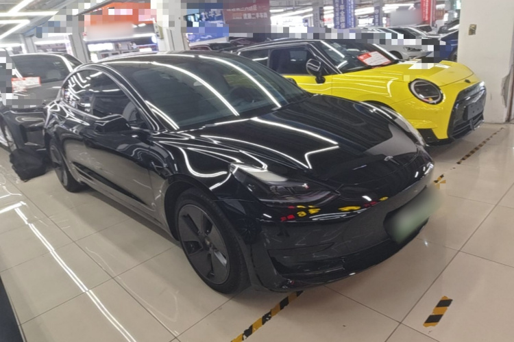 Tesla Model 3 2023 #4 Tesla Model 3 2023 car image #4