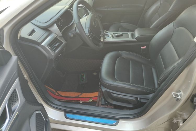 GEELY Emgrand GL 2018 #15 GEELY Emgrand GL 2018 immagine di auto #15
