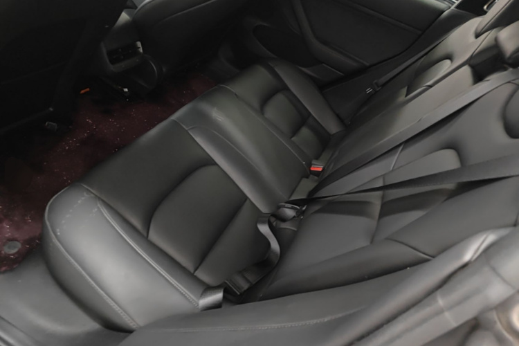 Tesla Model 3 2021 #13 Tesla Model 3 2021 car image #13